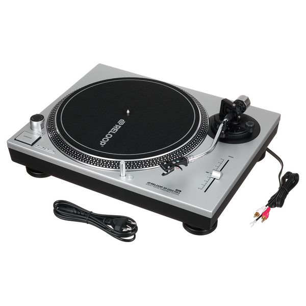 Reloop RP 2000 MK4 Silver