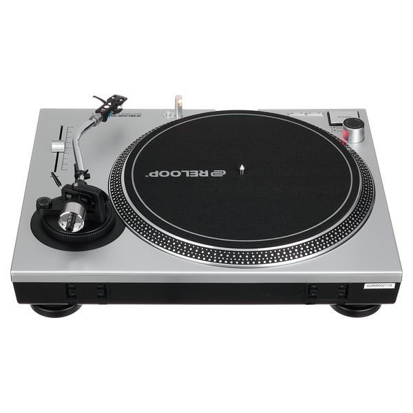 Reloop RP 2000 MK4 Silver