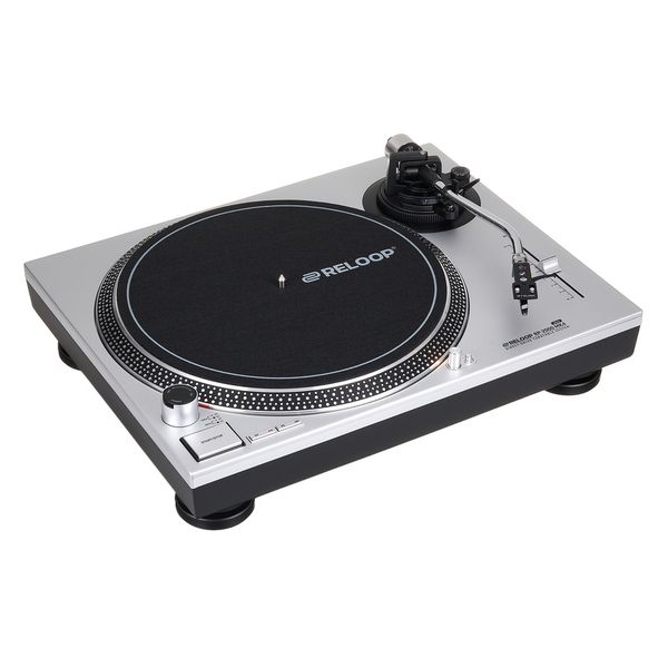 Reloop RP 2000 MK4 Silver