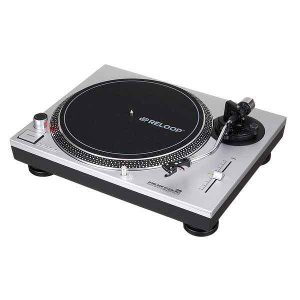 Reloop RP 2000 MK4 Silver