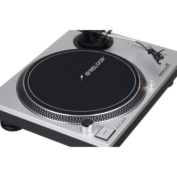 Reloop RP 2000 MK4 Silver