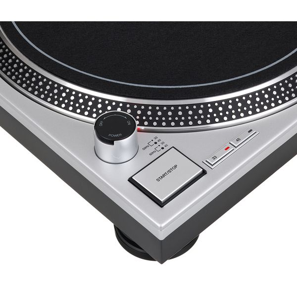 Reloop RP 2000 MK4 Silver