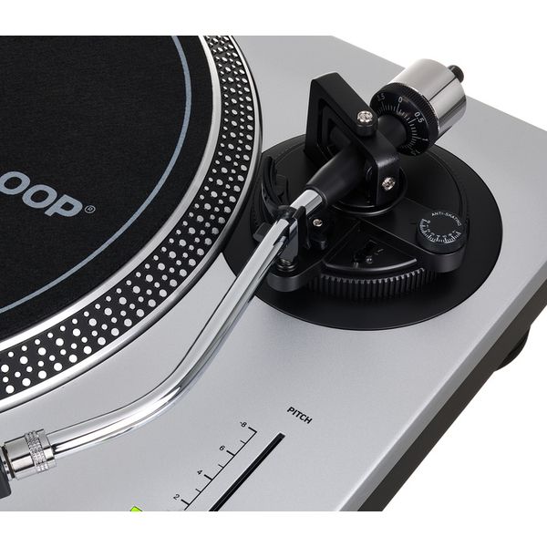 Reloop RP 2000 MK4 Silver