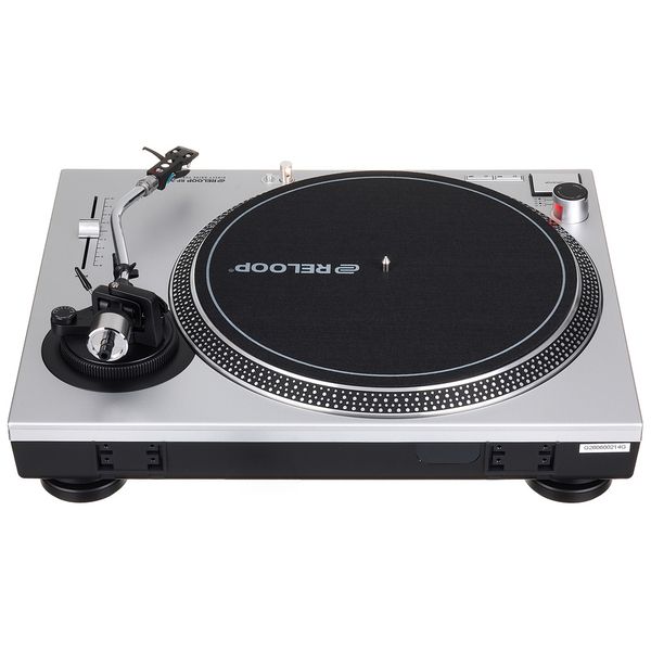 Reloop RP 2000 MK4 Silver