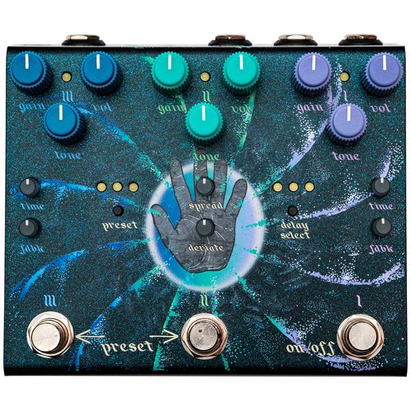 Old Blood Noise Endeavors Beam Splitter V2 Cool