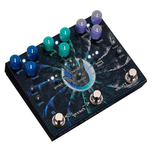 Old Blood Noise Endeavors Beam Splitter V2 Cool