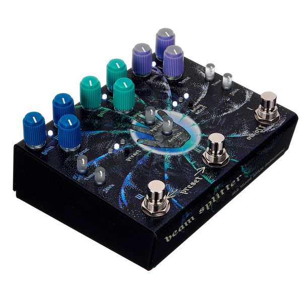 Old Blood Noise Endeavors Beam Splitter V2 Cool