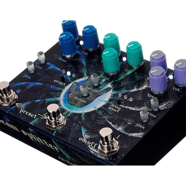Old Blood Noise Endeavors Beam Splitter V2 Cool