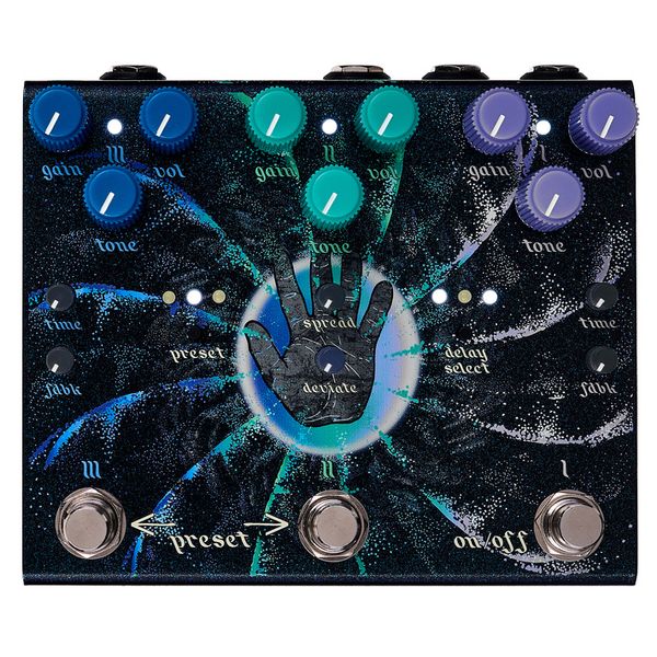 Old Blood Noise Endeavors Beam Splitter V2 Cool