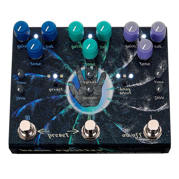 Old Blood Noise Endeavors Beam Splitter V2 Cool