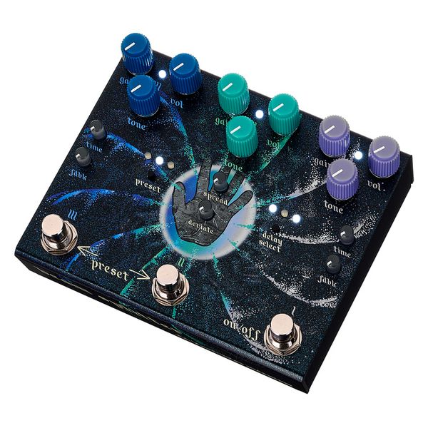 Old Blood Noise Endeavors Beam Splitter V2 Cool