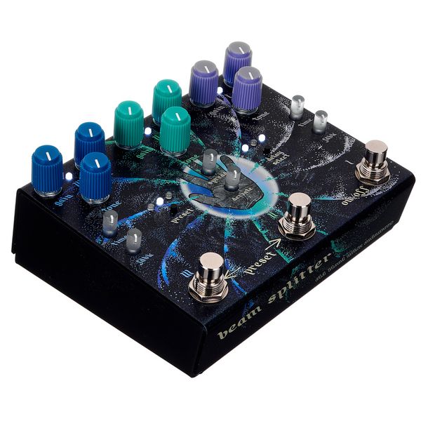 Old Blood Noise Endeavors Beam Splitter V2 Cool