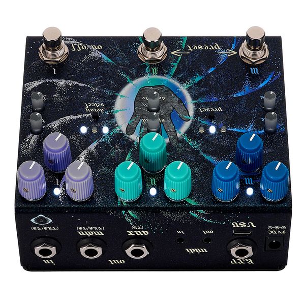Old Blood Noise Endeavors Beam Splitter V2 Cool