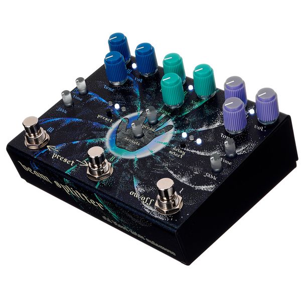 Old Blood Noise Endeavors Beam Splitter V2 Cool