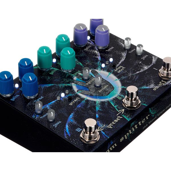 Old Blood Noise Endeavors Beam Splitter V2 Cool