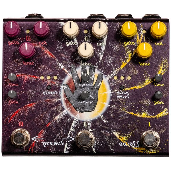Old Blood Noise Endeavors Beam Splitter V2 Warm
