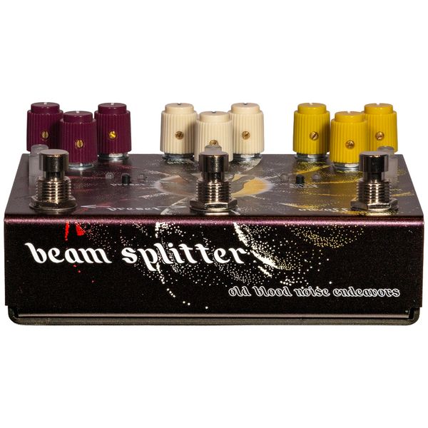 Old Blood Noise Endeavors Beam Splitter V2 Warm