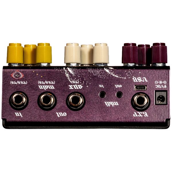 Old Blood Noise Endeavors Beam Splitter V2 Warm