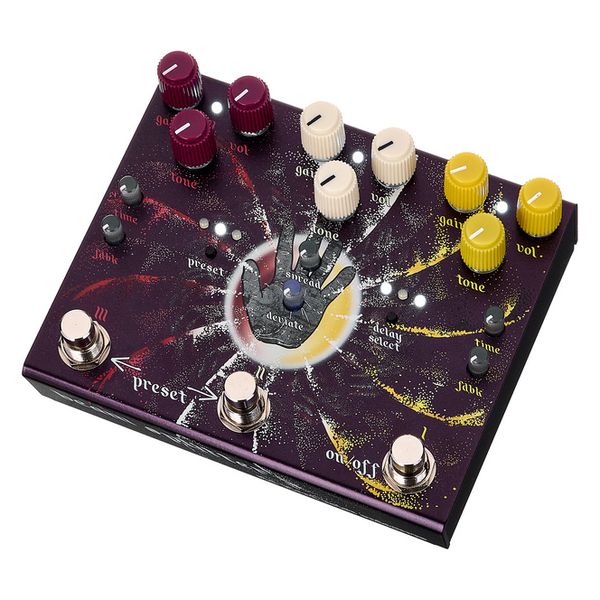 Old Blood Noise Endeavors Beam Splitter V2 Warm