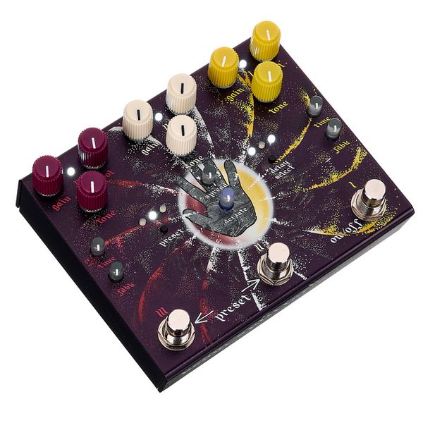 Old Blood Noise Endeavors Beam Splitter V2 Warm