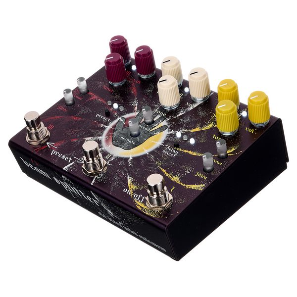 Old Blood Noise Endeavors Beam Splitter V2 Warm