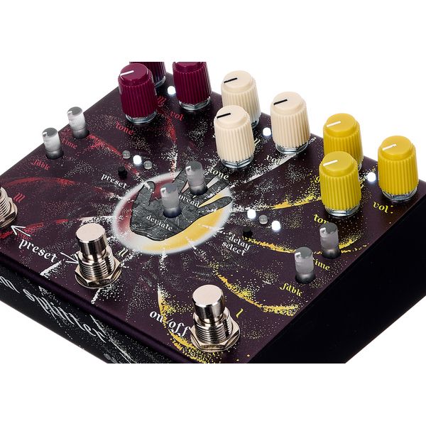 Old Blood Noise Endeavors Beam Splitter V2 Warm