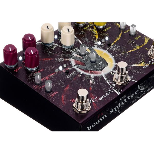 Old Blood Noise Endeavors Beam Splitter V2 Warm