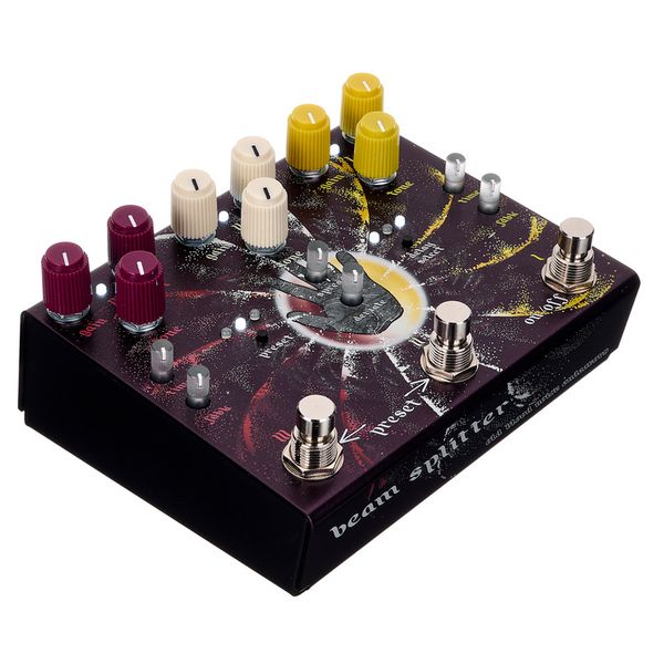 Old Blood Noise Endeavors Beam Splitter V2 Warm