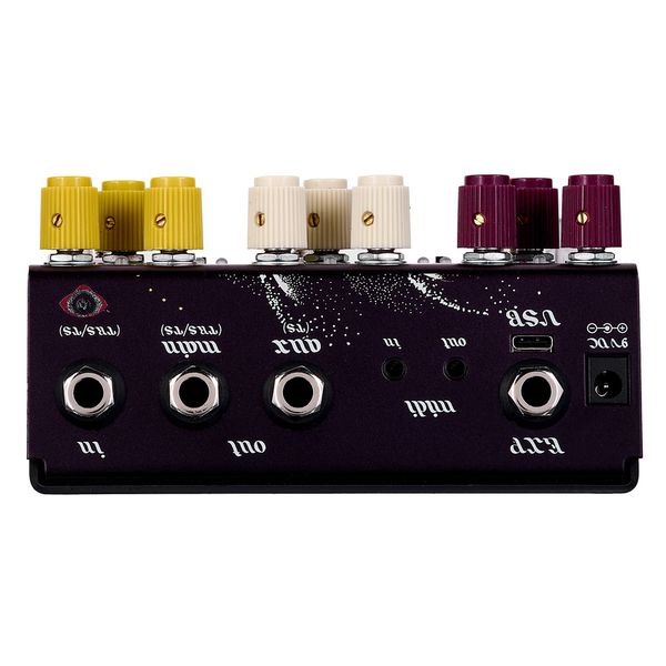 Old Blood Noise Endeavors Beam Splitter V2 Warm