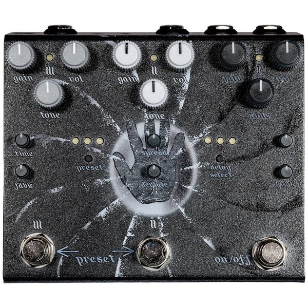 Old Blood Noise Endeavors Beam Splitter V2 Shadow