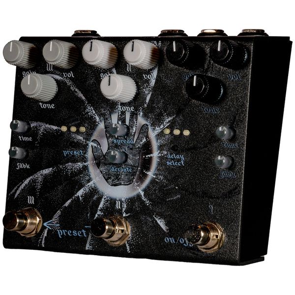 Old Blood Noise Endeavors Beam Splitter V2 Shadow