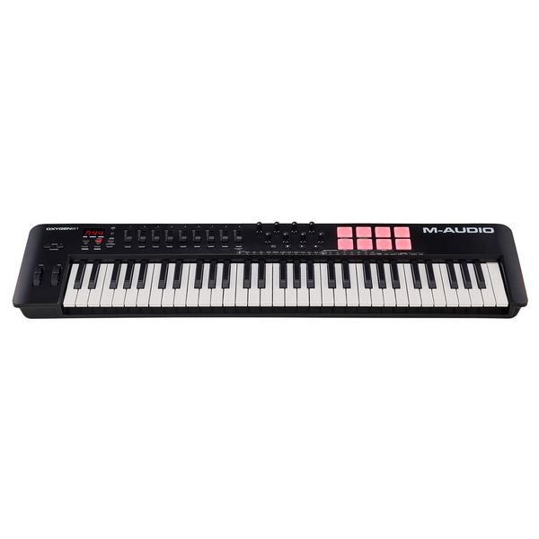 M-Audio Oxygen 61 MK5 - AIEP3 Bundle