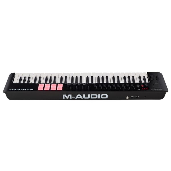 M-Audio Oxygen 61 MK5 - AIEP3 Bundle