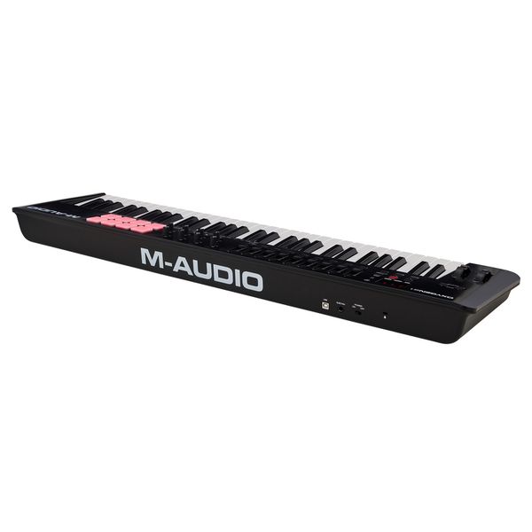 M-Audio Oxygen 61 MK5 - AIEP3 Bundle