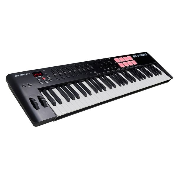 M-Audio Oxygen 61 MK5 - AIEP3 Bundle