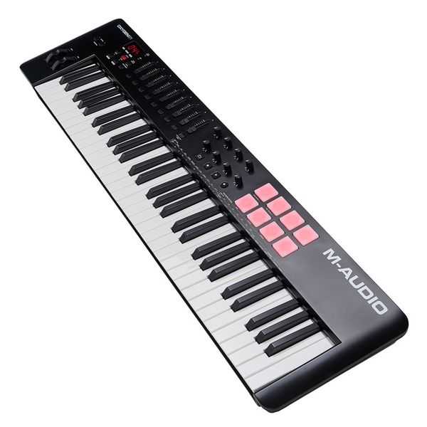 M-Audio Oxygen 61 MK5 - AIEP3 Bundle