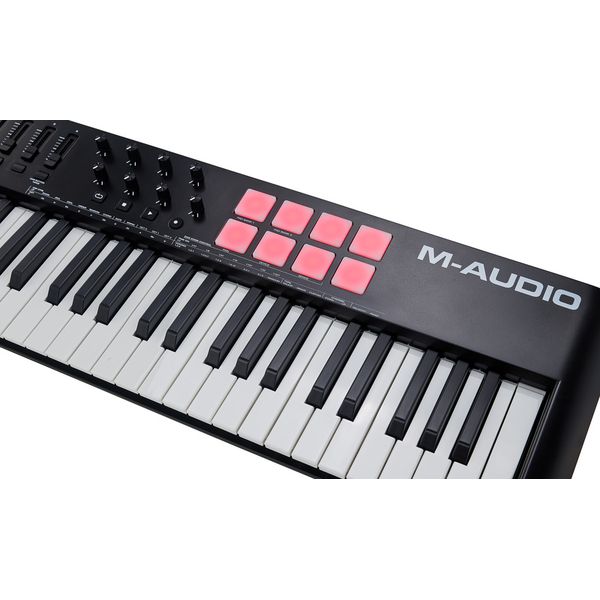 M-Audio Oxygen 61 MK5 - AIEP3 Bundle