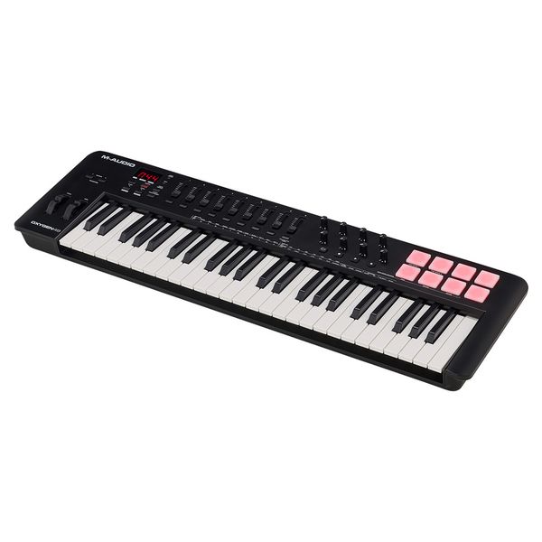M-Audio Oxygen 49 MK5 - AIEP 3 Bundle