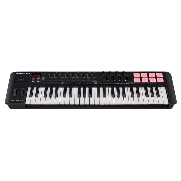 M-Audio Oxygen 49 MK5 - AIEP 3 Bundle