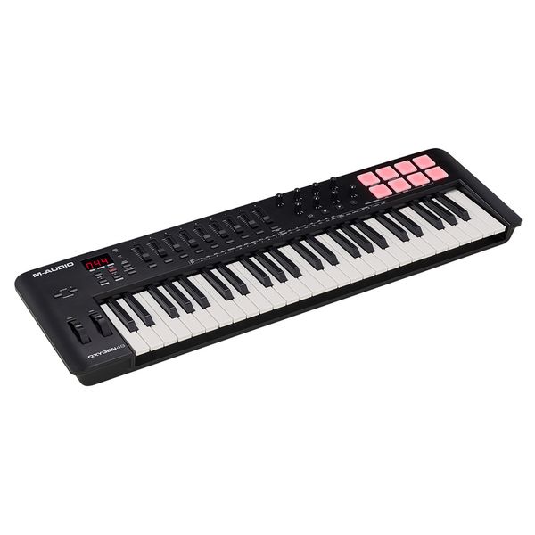 M-Audio Oxygen 49 MK5 - AIEP 3 Bundle