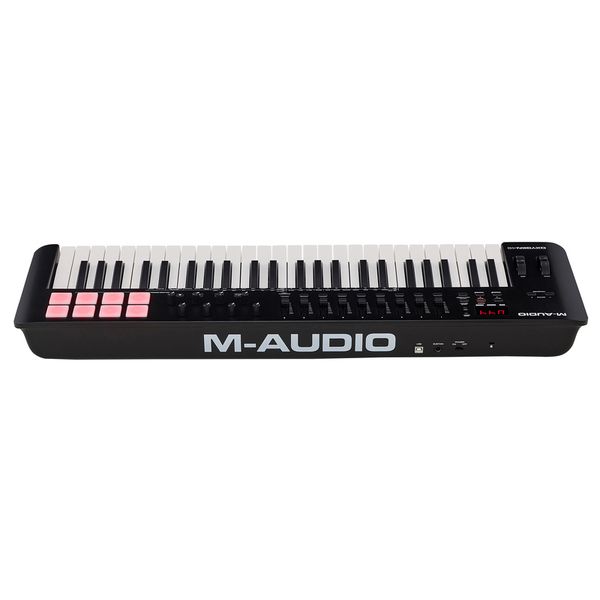 M-Audio Oxygen 49 MK5 - AIEP 3 Bundle