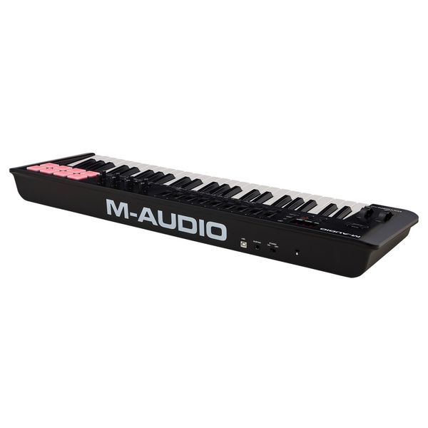 M-Audio Oxygen 49 MK5 - AIEP 3 Bundle
