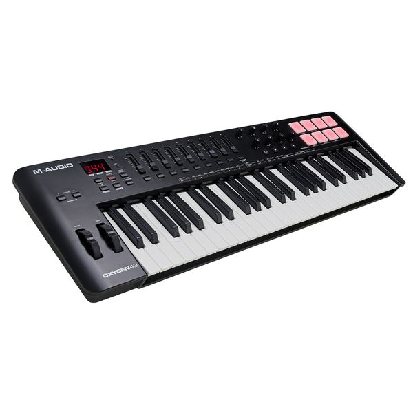 M-Audio Oxygen 49 MK5 - AIEP 3 Bundle