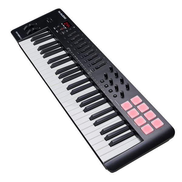 M-Audio Oxygen 49 MK5 - AIEP 3 Bundle
