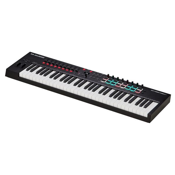 M-Audio Oxygen Pro 61 - AIEP3 Bundle