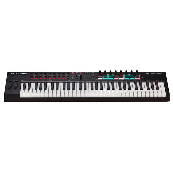 M-Audio Oxygen Pro 61 - AIEP3 Bundle