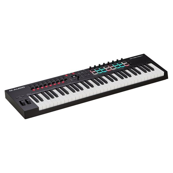 M-Audio Oxygen Pro 61 - AIEP3 Bundle