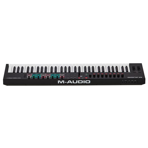 M-Audio Oxygen Pro 61 - AIEP3 Bundle