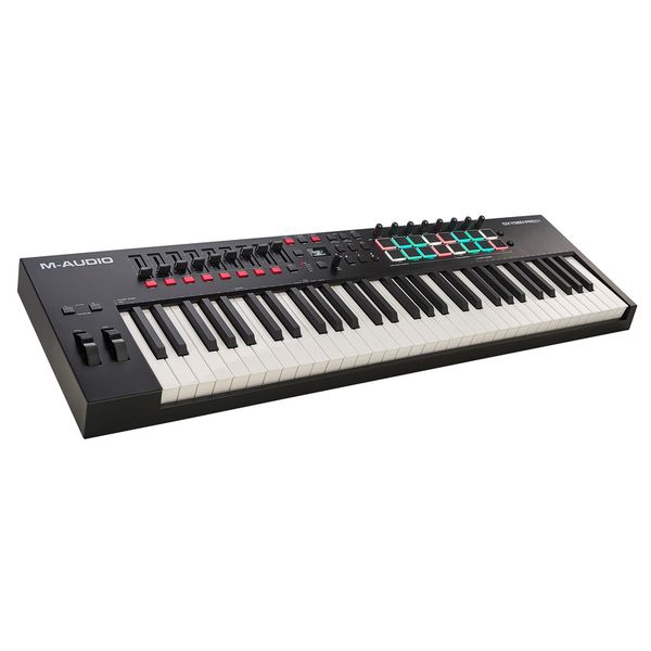 M-Audio Oxygen Pro 61 - AIEP3 Bundle