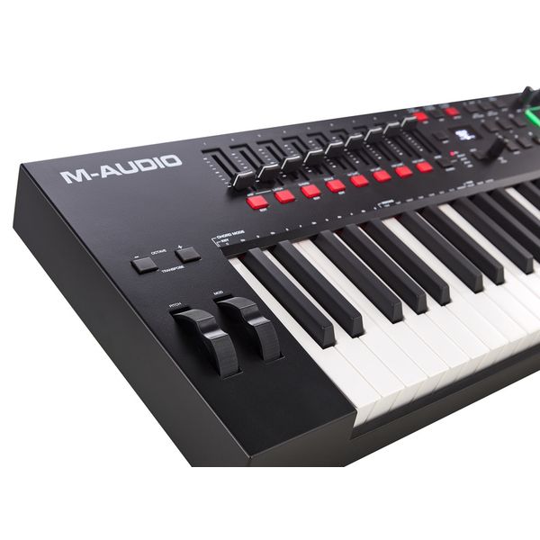 M-Audio Oxygen Pro 61 - AIEP3 Bundle
